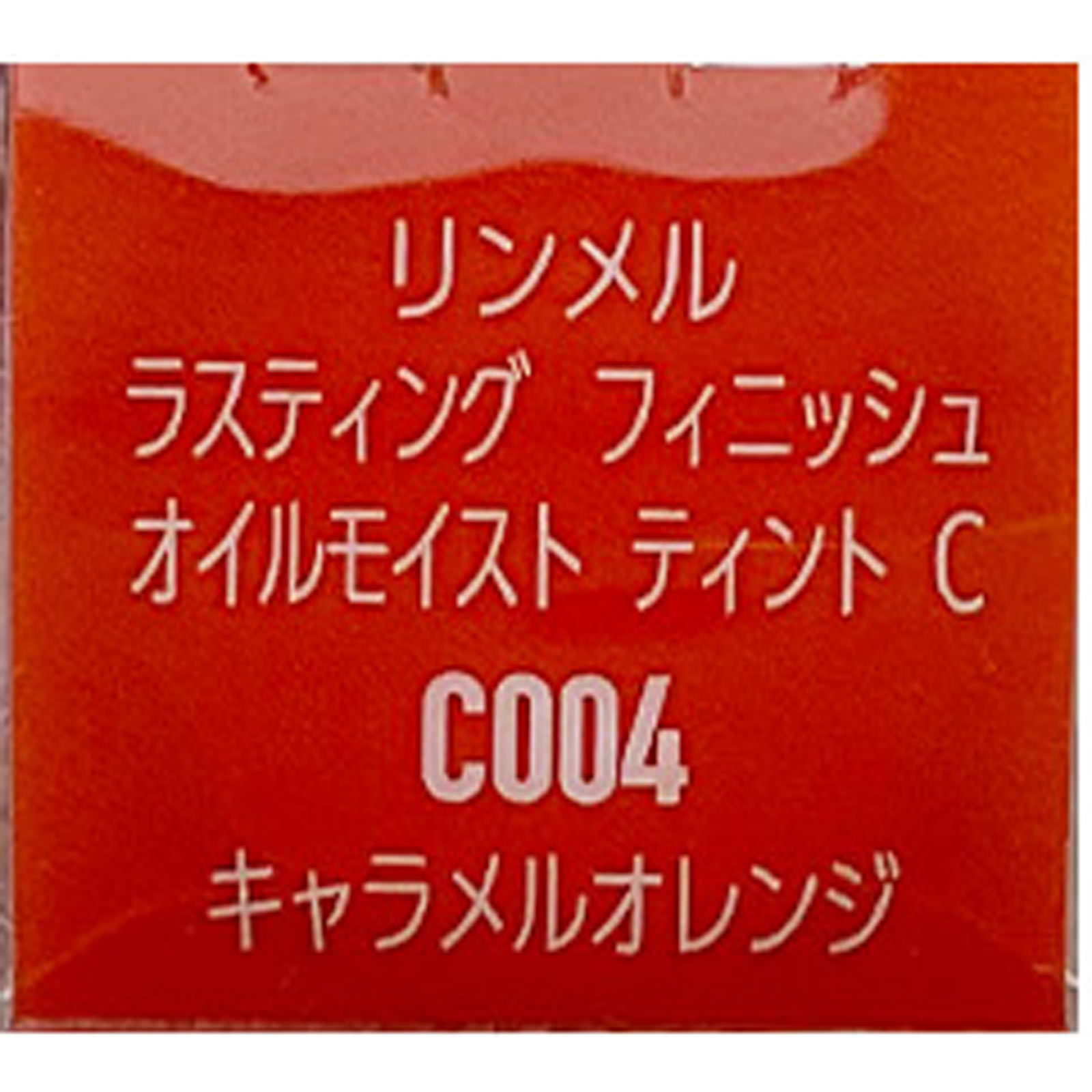 ラスティング フィニッシュ オイルモイストティントＣ ００４ ＿ リンメル