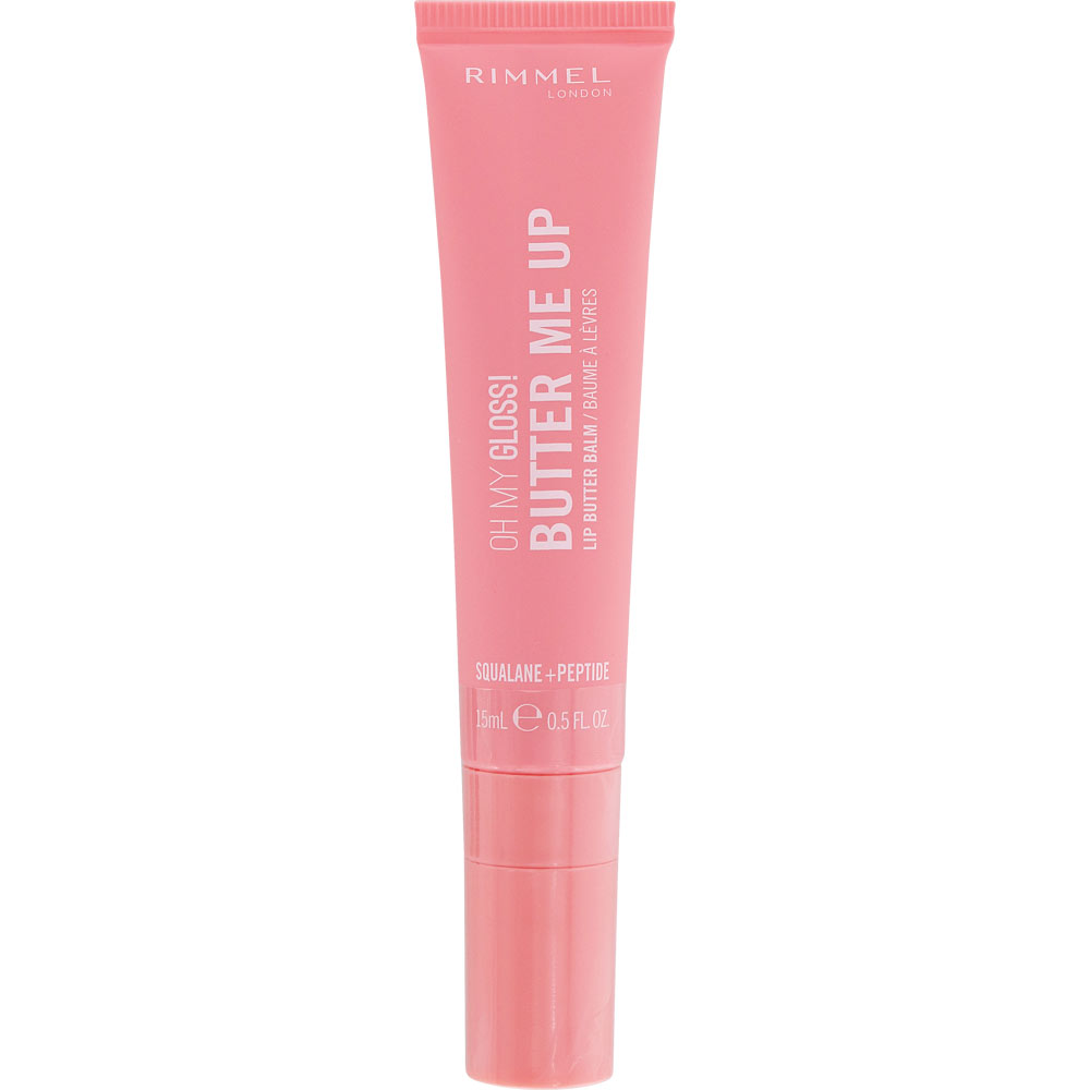 オーマイグロスリップバターバーム　００２ ＿ リンメル