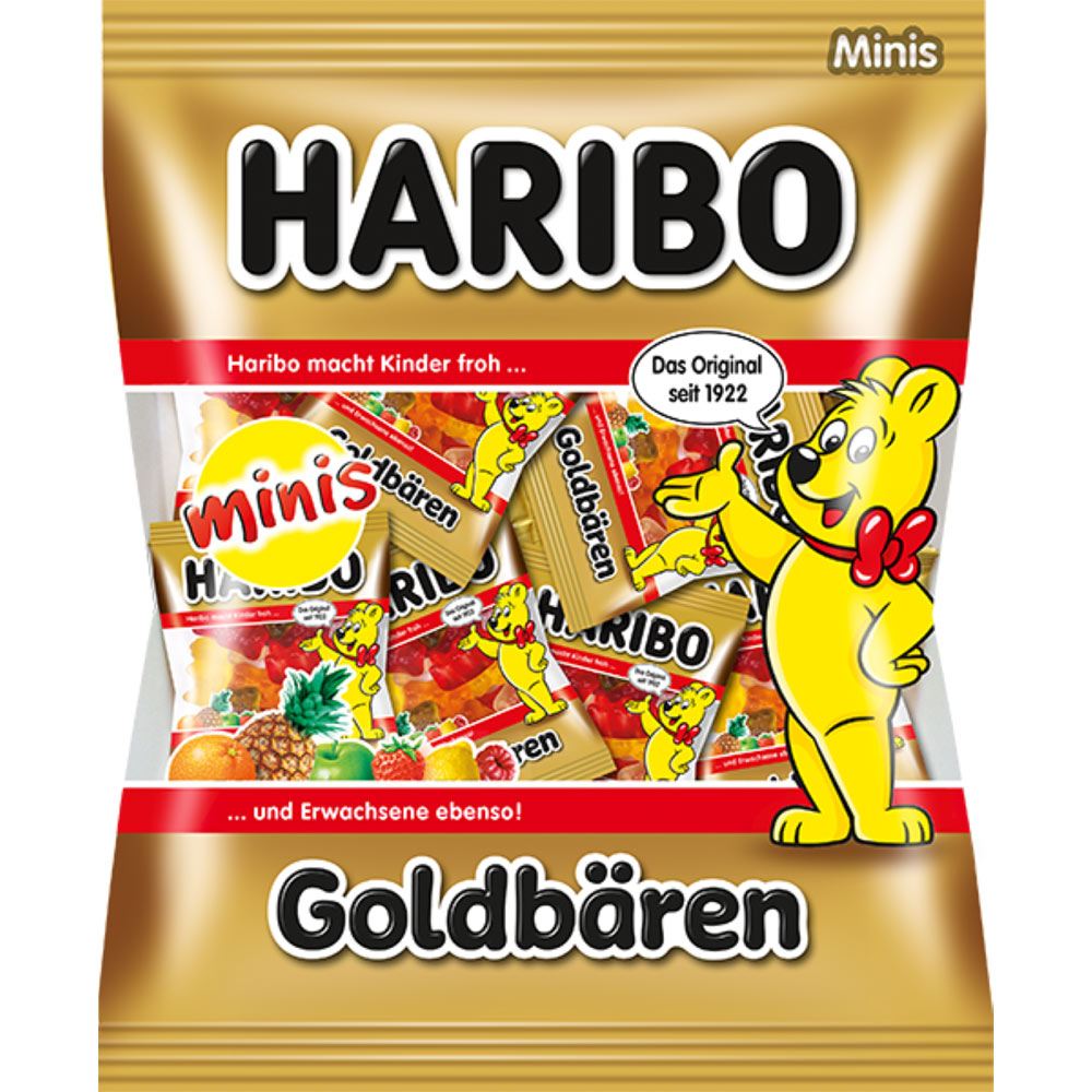 ミニゴールドベア ２５０ｇ 三菱食品