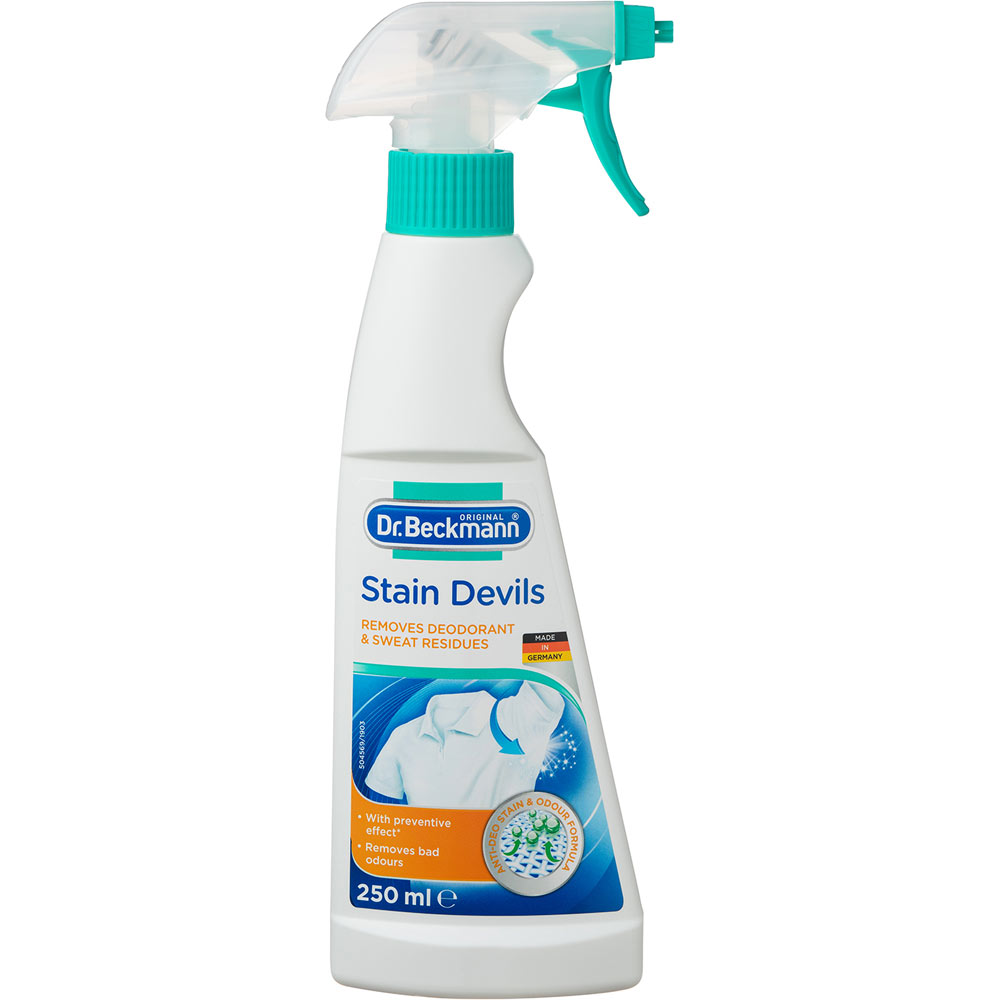 ドクターベックマン プレウォッシュデオ＆スウェット ワキ汗ジミ＆消臭 ２５０ｍｌ オフィスオクト