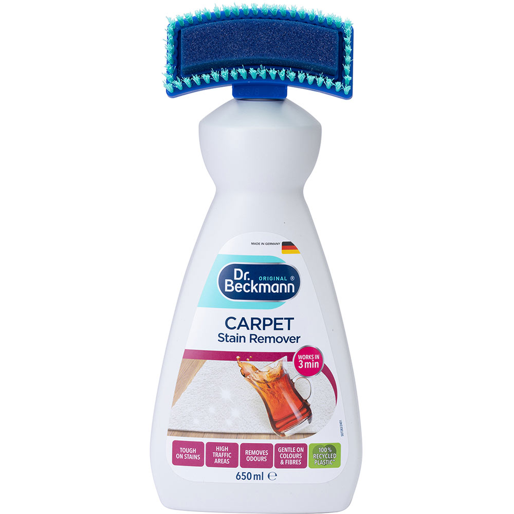 Ｄｒベックマン　カーペットステインリムーバー ６５０ｍｌ オフィスオクト