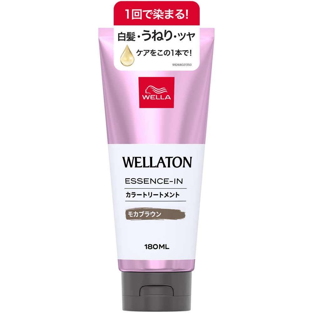 ウエラ　エッセンスインカラートリートメントモカブラウン １８０ｍＬ ウエラジャパン