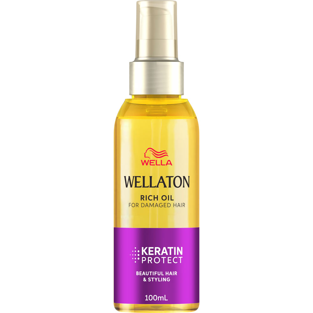 ウエラトーン　リッチオイル １００ｍＬ ウエラジャパン