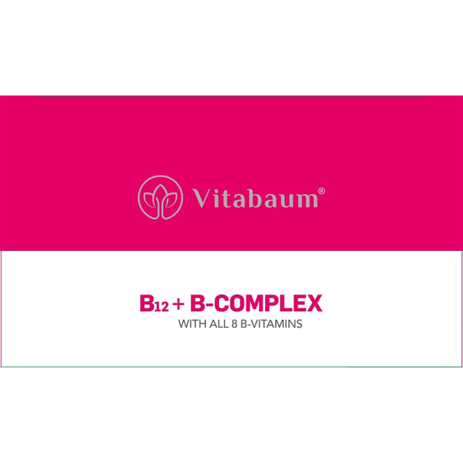 ビタバウムB12 Bビーコンプレックス 10ml×30 大木