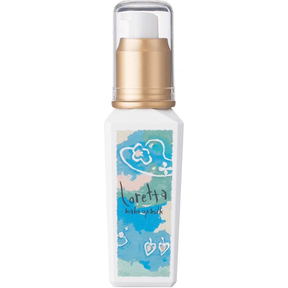 ロレッタ メイクアップミルク（ナチュラル）スタイリングヘアミルク【ロレッタ(Loretta)】 １００ｍｌ ｂ－ｅｘ