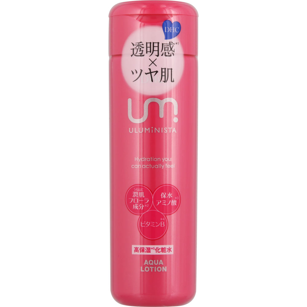 ウルミニスタ　アクアローション １８０ｍｌ ディーエイチシー