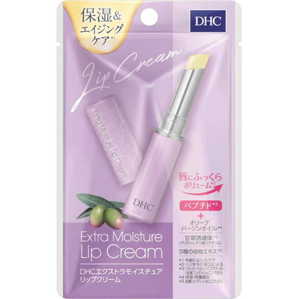 エクストラモイスチュアリップクリーム １．５ｇ ディーエイチシー