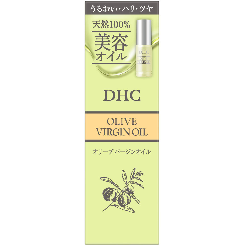 ＤＨＣ　オリーブバージンオイル １０ｍｌ ディーエイチシー