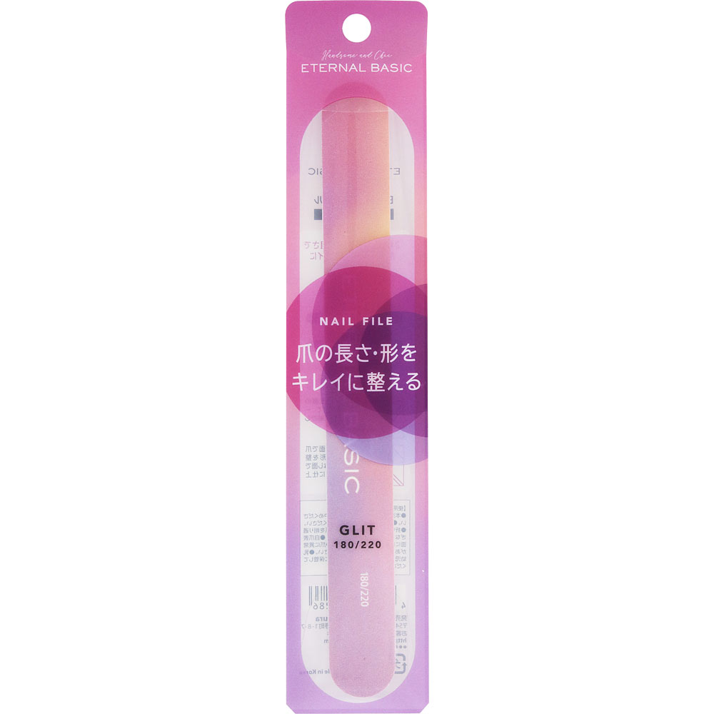 ＥＴＥＲＮＡＬ　ＢＡＳＩＣ　ネイルファイル ５０１ ディアローラ