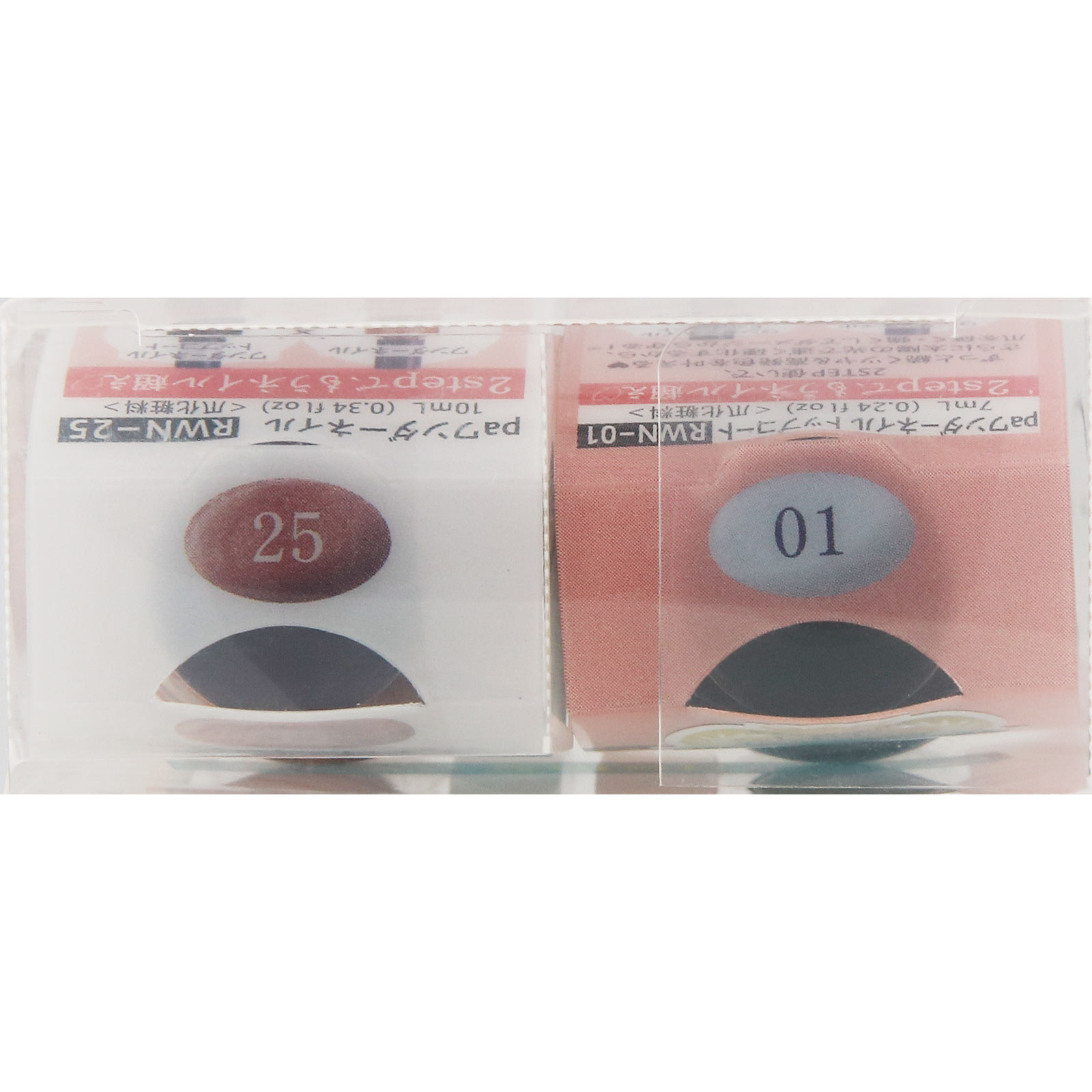 ｐａ　ｎａｉｌ　ｃｏｌｌｅｃｔｉｖｅ　ワンダーネイル　２ステップセット Ｓ０４ ディアローラ