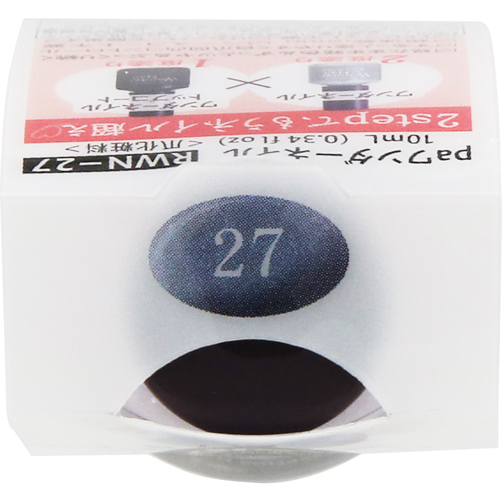 pa nail collective ワンダーネイル RWN 27 ディアローラ