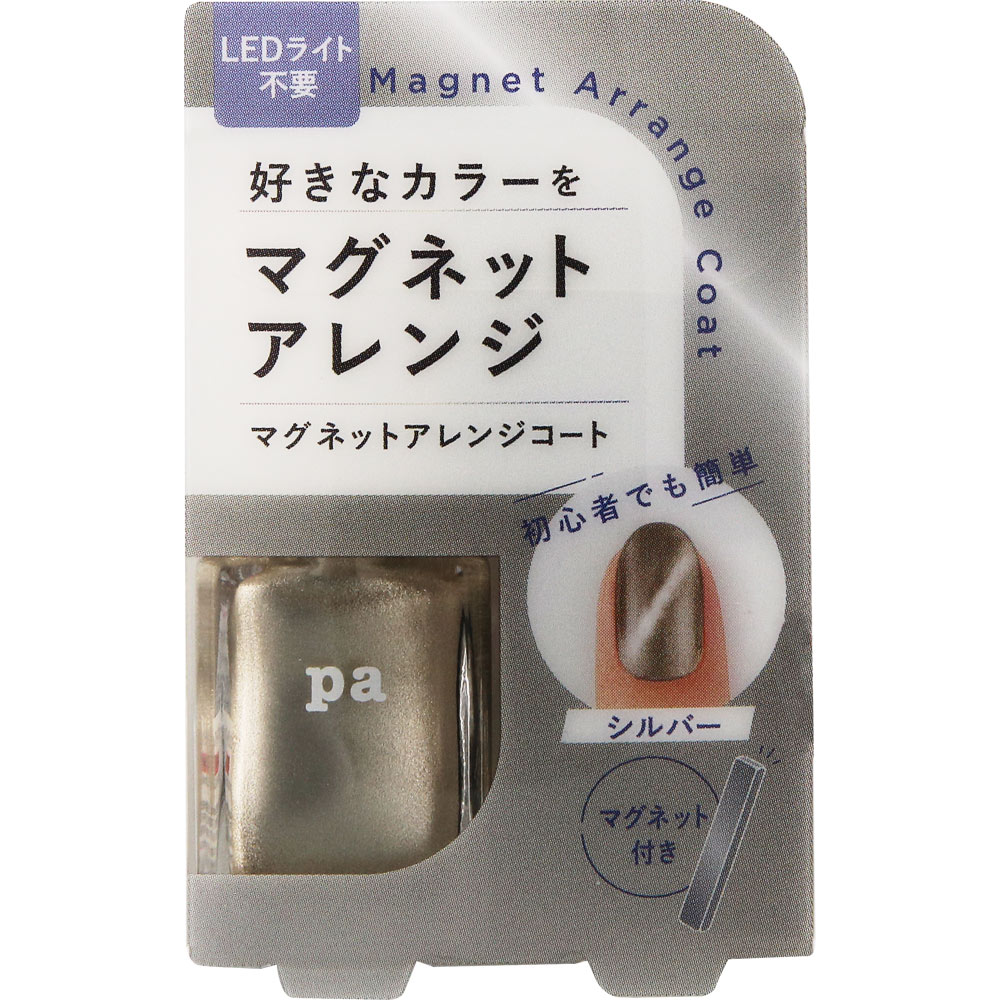 ｐａ　ｎａｉｌ　ｃｏｌｌｅｃｔｉｖｅ　マグネットアレンジコート　ｃａｒｅ ０６ ディアローラ