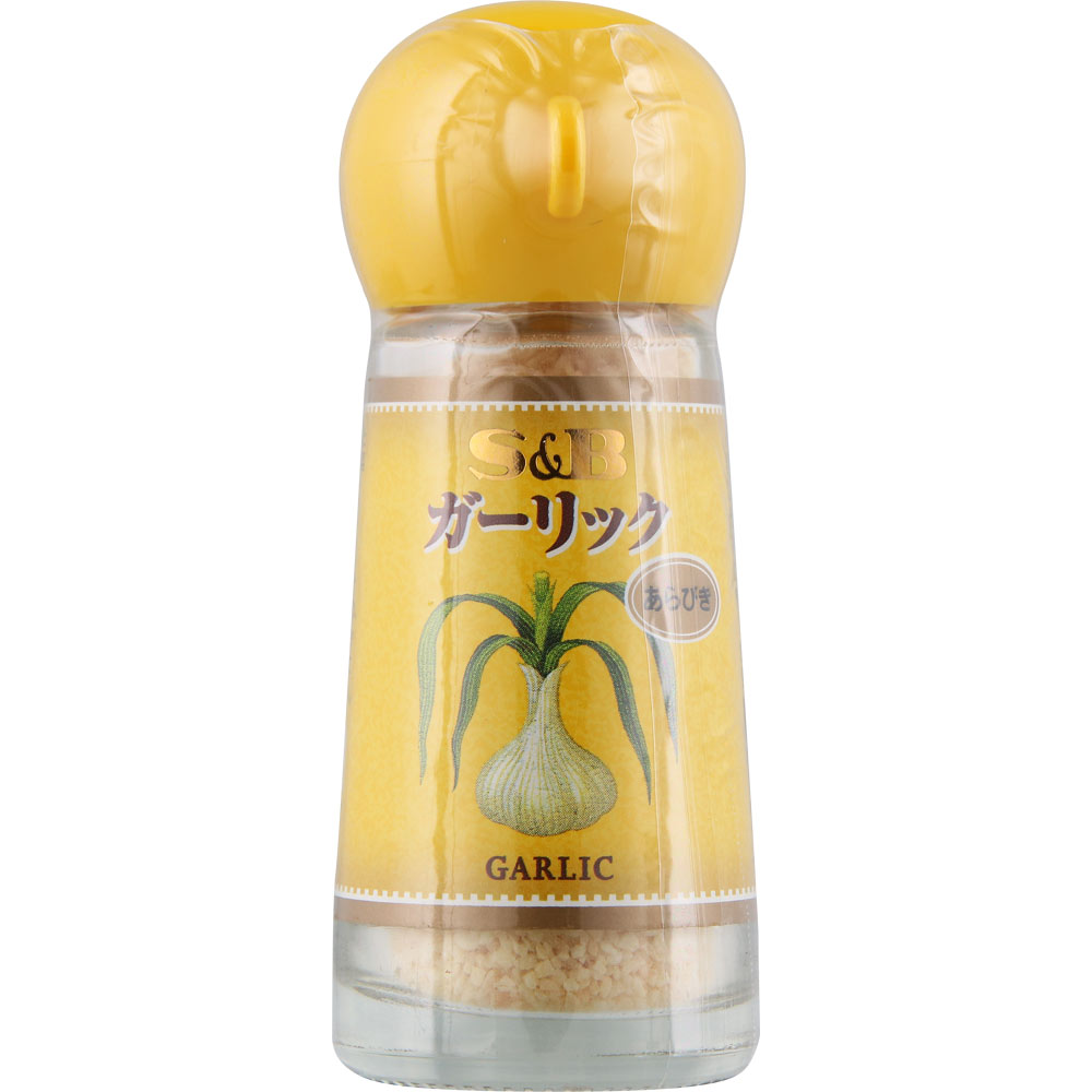ガーリック（あらびき） ２０ｇ ヱスビー食品