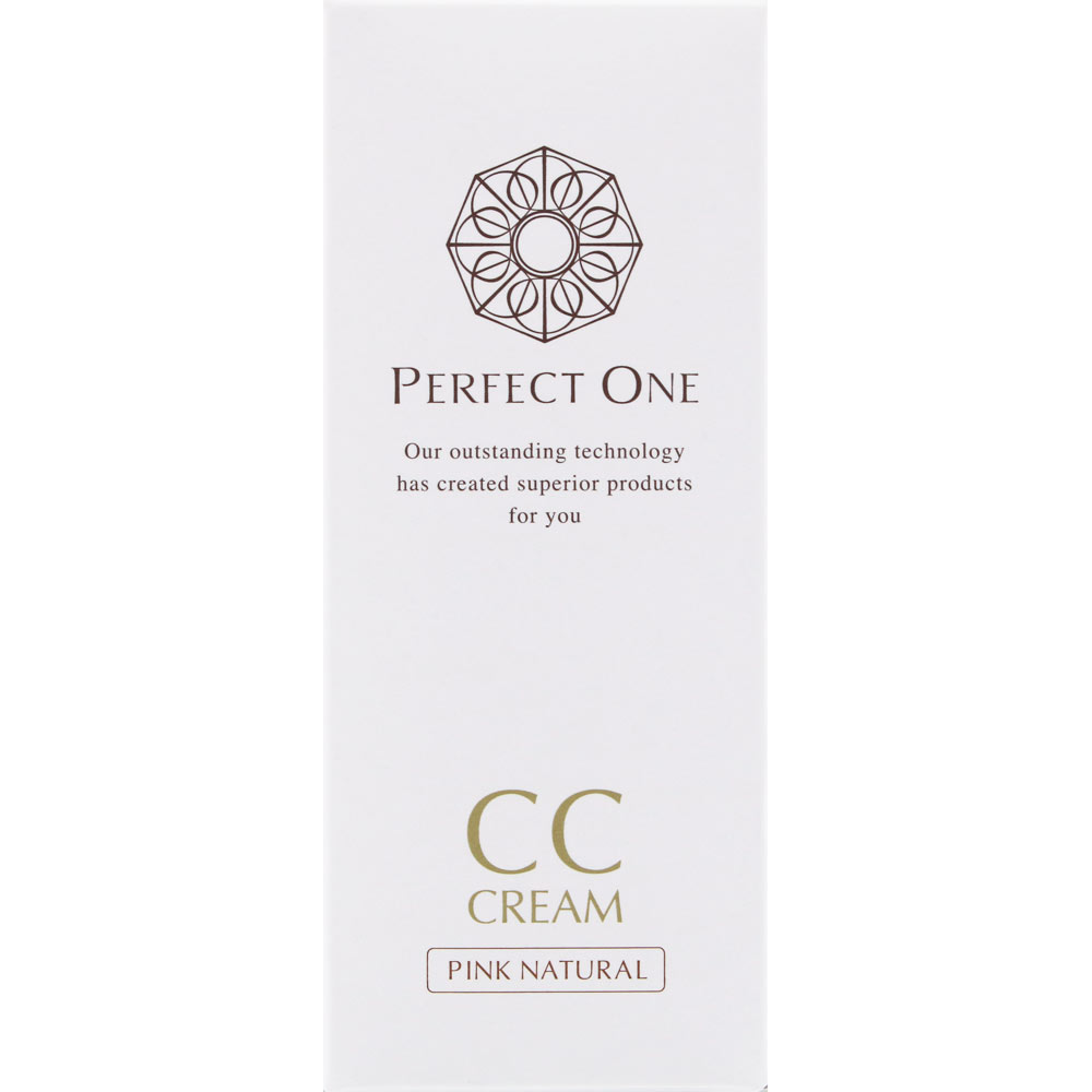 パーフェクトワン ＣＣクリームｂ ＰＮ ２５ｇ 新日本製薬株式会社