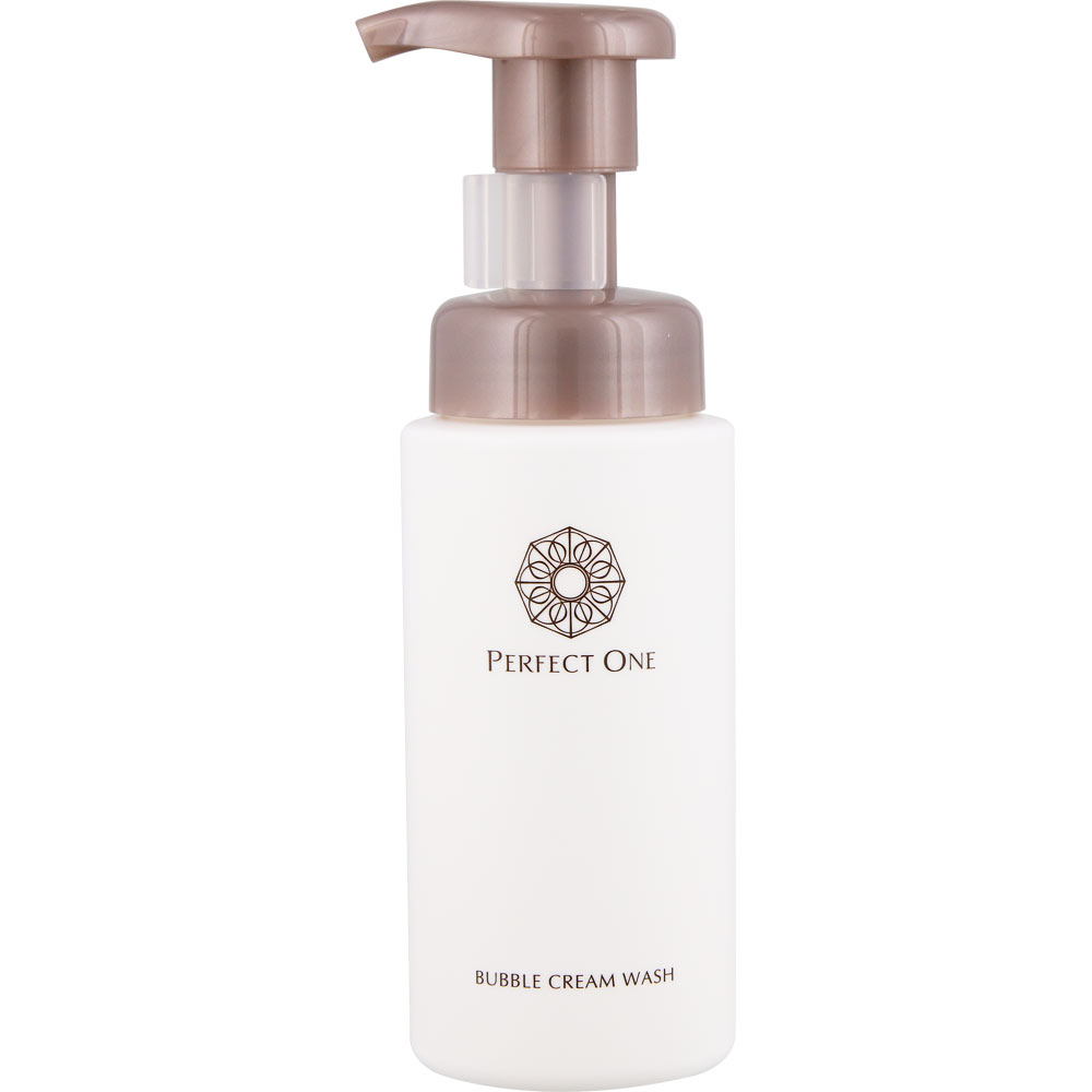 パーフェクトワン バブルクリームウォッシュ ２１０ｍｌ 新日本製薬株式会社