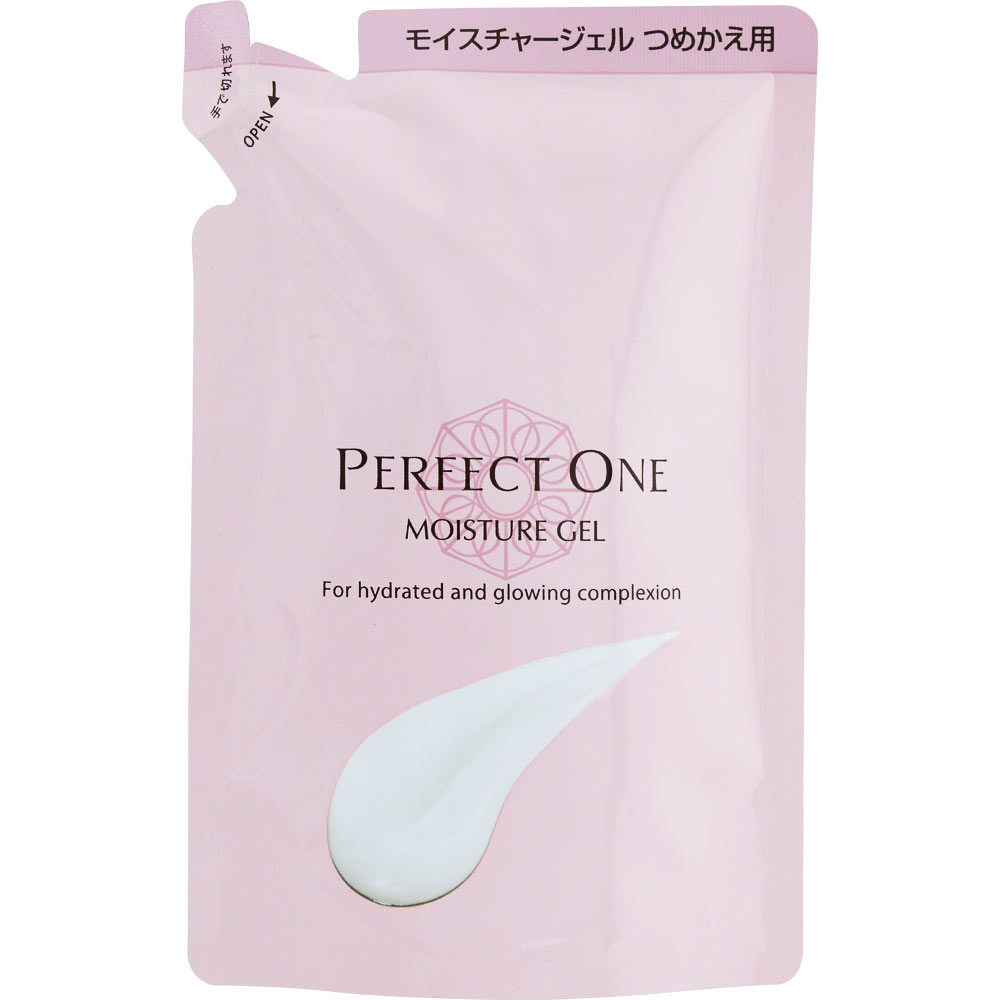 パーフェクトワン　モイスチャージェルｄ　替 ７５ｇ 新日本製薬株式会社