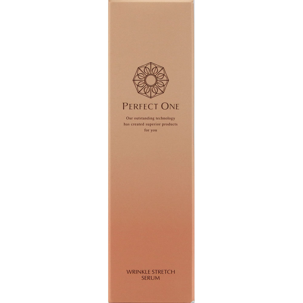 パーフェクトワン　薬用リンクルストレッチセラム　ミニ ３０ｍｌ 新日本製薬株式会社 (医薬部外品)