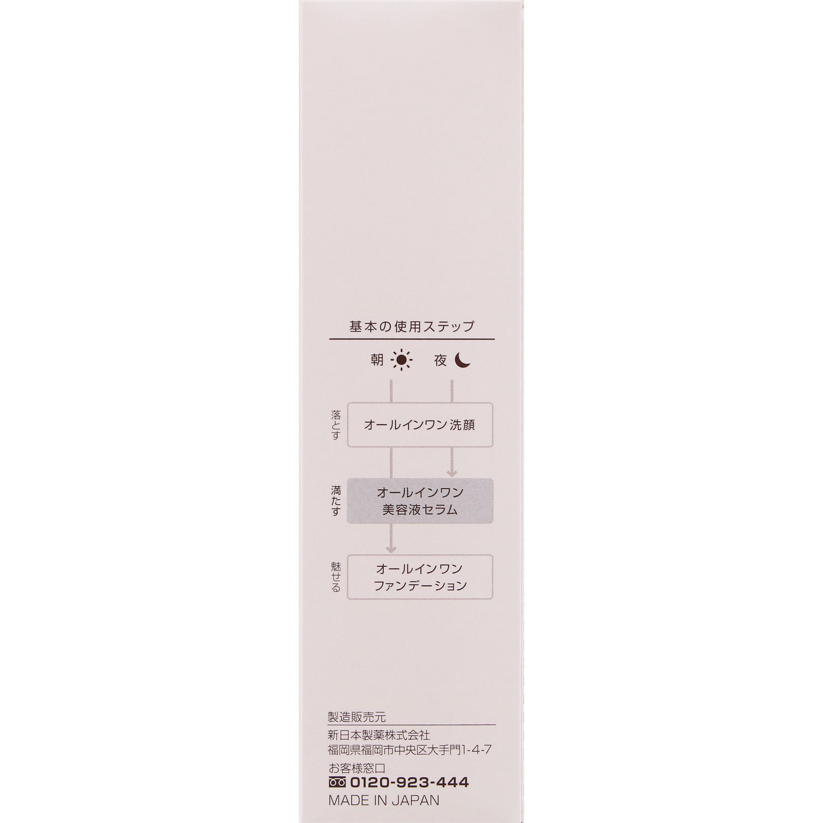 パーフェクトワン モイスチャーセラム ９０ｍｌ 新日本製薬株式会社