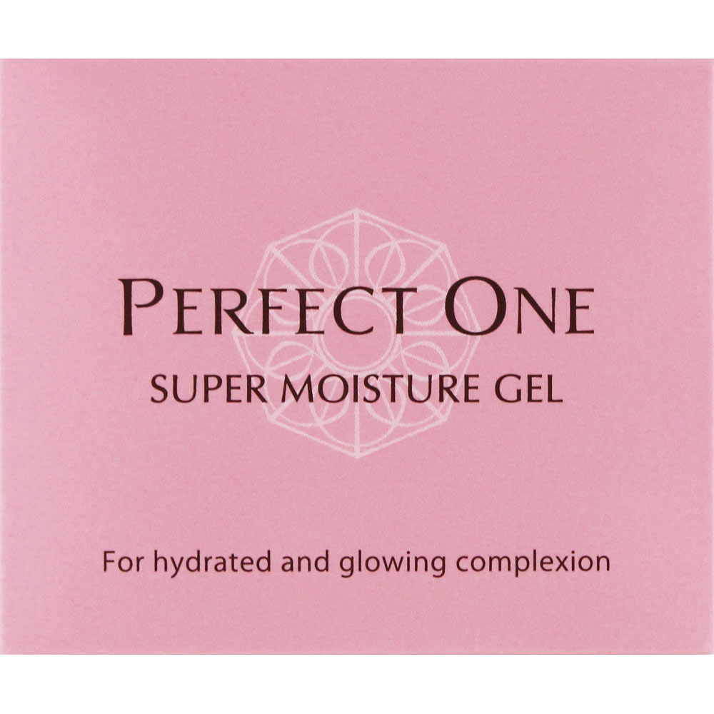 パーフェクトワン　薬用スーパーモイスチャージェルｄ ５０ｇ 新日本製薬株式会社 (医薬部外品)