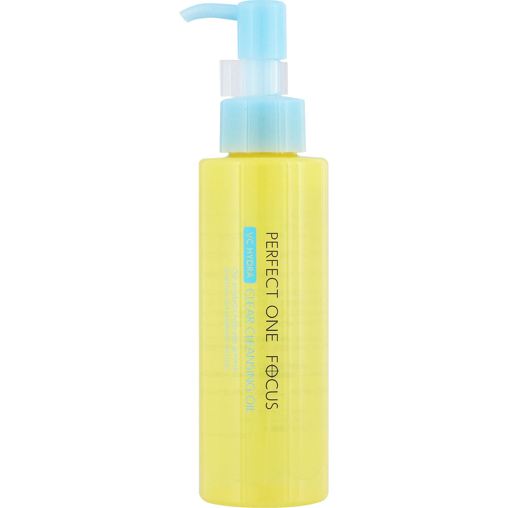 パーフェクトワンフォーカス VCハイドラ クリアクレンジングオイル 120ml 新日本製薬株式会社