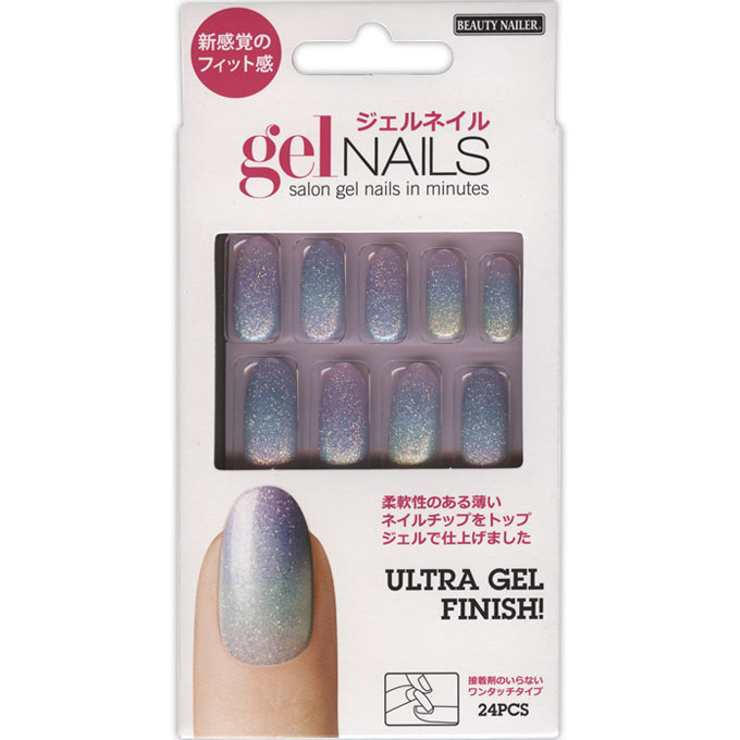 ＧＮＡＩＬ－３ジェルネイルチップ ＿ ムラキ