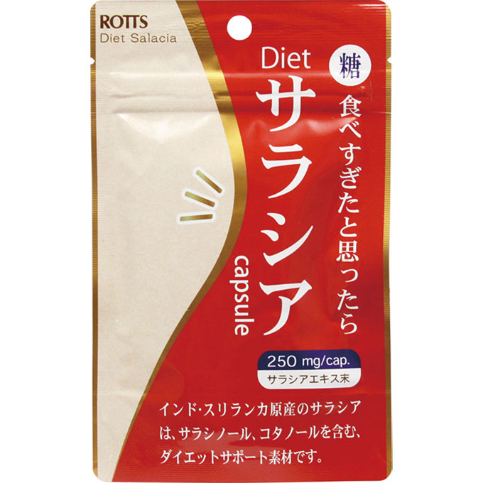 Ｄｉｅｔサラシア ３０カプセル ロッツ