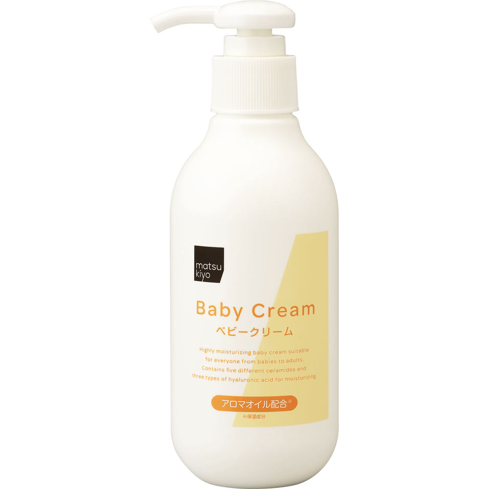 matsukiyo ベビークリーム ２００ｍｌ