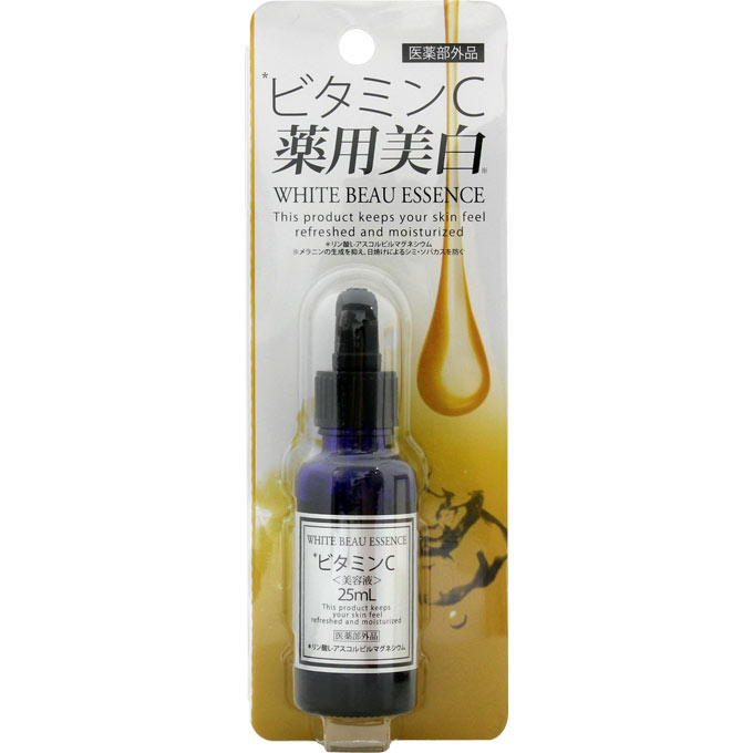 薬用VCエッセンス（N） ２５ｍｌ ジャパンギャルズ (医薬部外品)