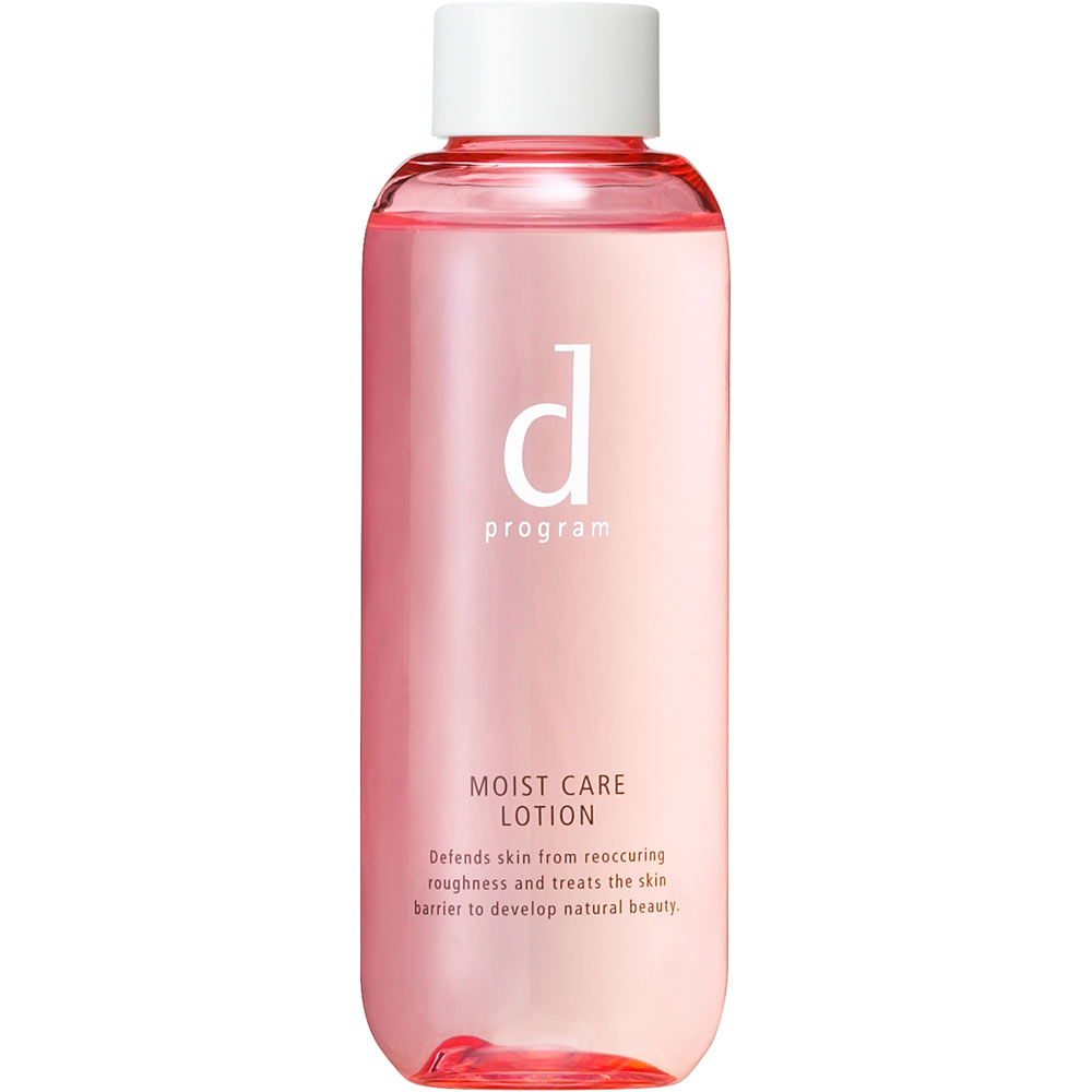 dプログラムモイストケアローションW（レフィル） １２５ｍｌ 資生堂インターナショナル (医薬部外品)