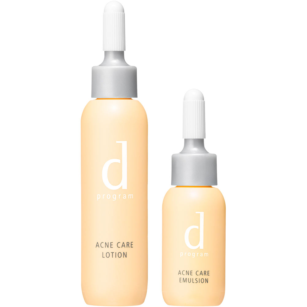 dプログラムアクネケアセットN ２３ｍｌ 資生堂インターナショナル (医薬部外品)