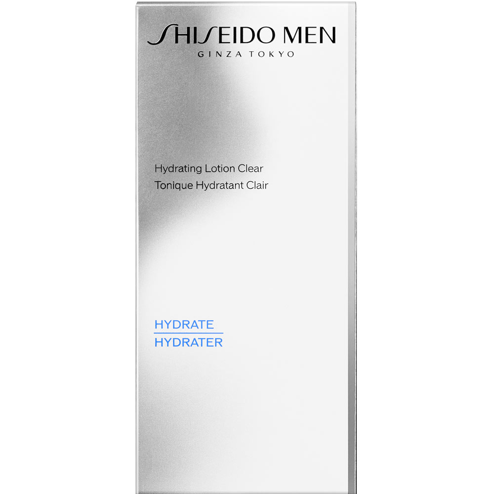 ＳＨＩＳＥＩＤＯ メン ハイドレーティング ローション クリア １５０ｍｌ 資生堂インターナショナル