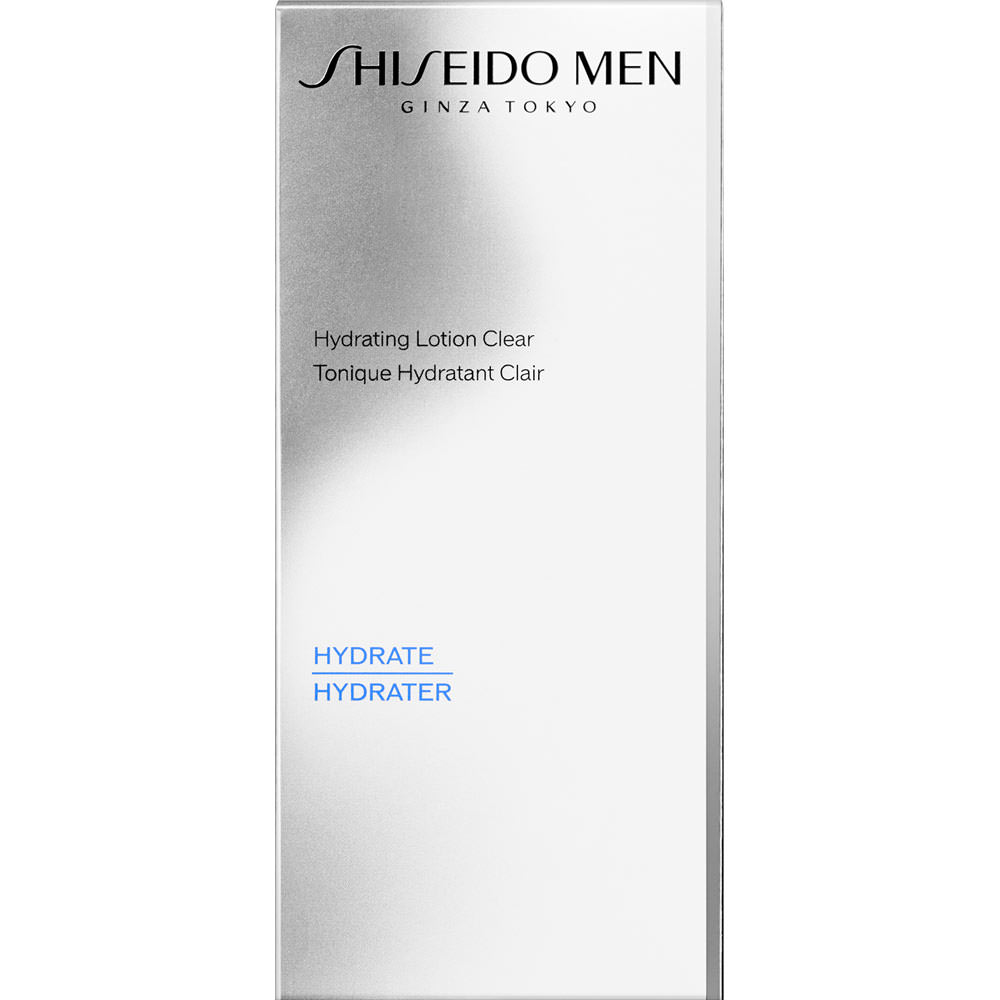 ＳＨＩＳＥＩＤＯ メン ハイドレーティング ローション クリア １５０ｍｌ 資生堂インターナショナル