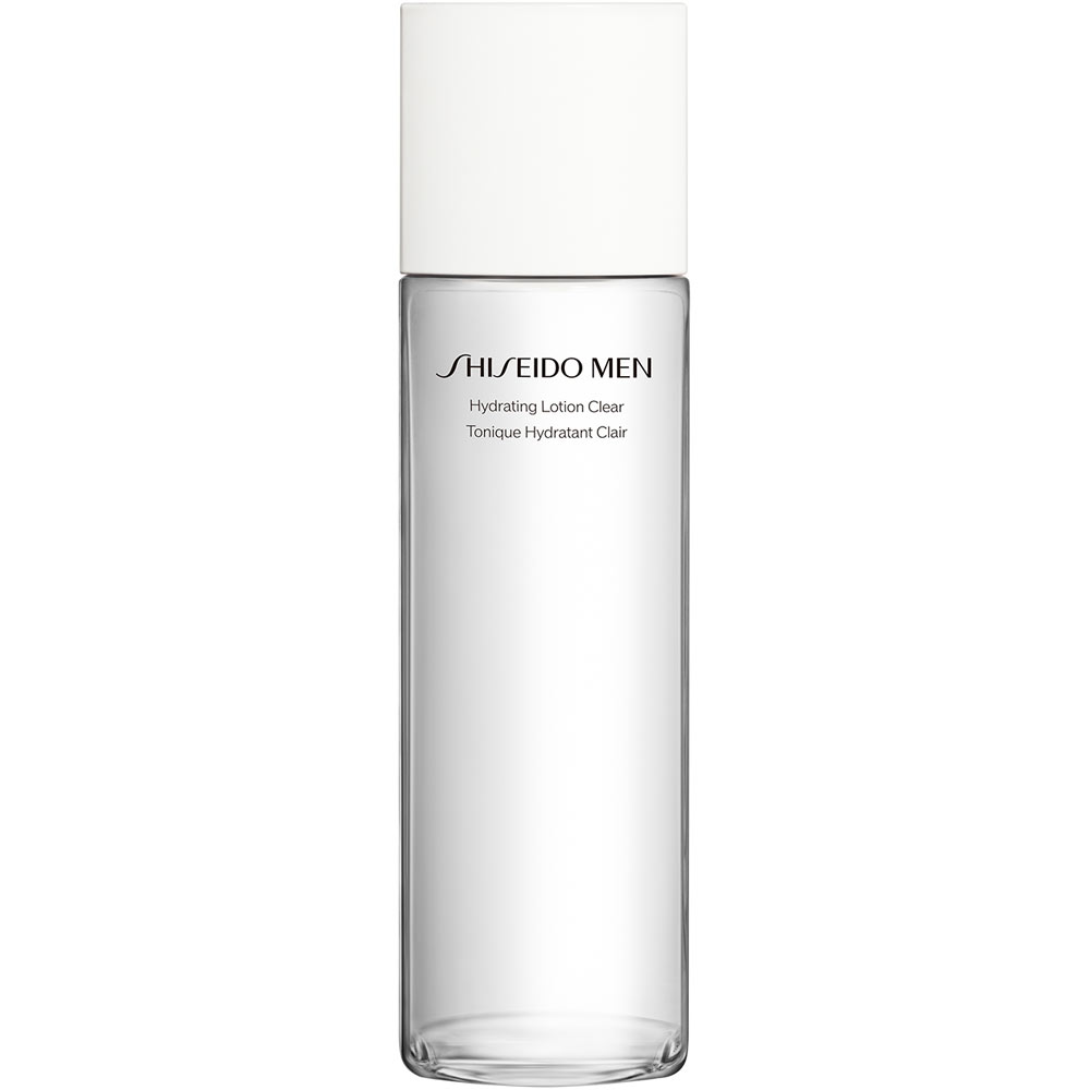 SHISEIDO メン ハイドレーティング ローション クリア