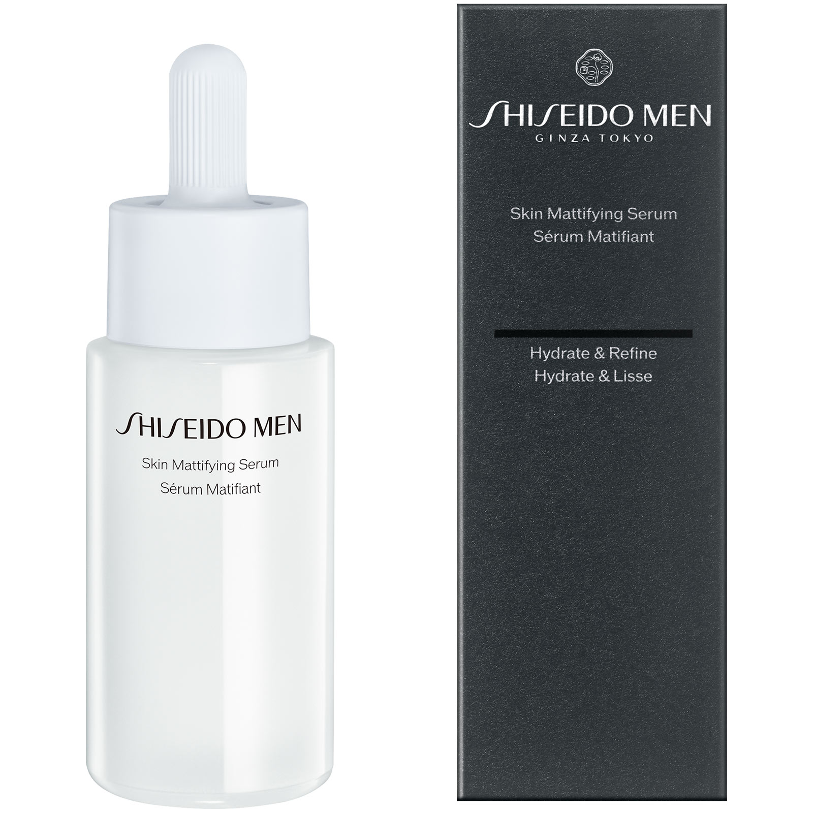 ＳＨＩＳＥＩＤＯ メン セラム М ２０ｍｌ 資生堂インターナショナル (医薬部外品)