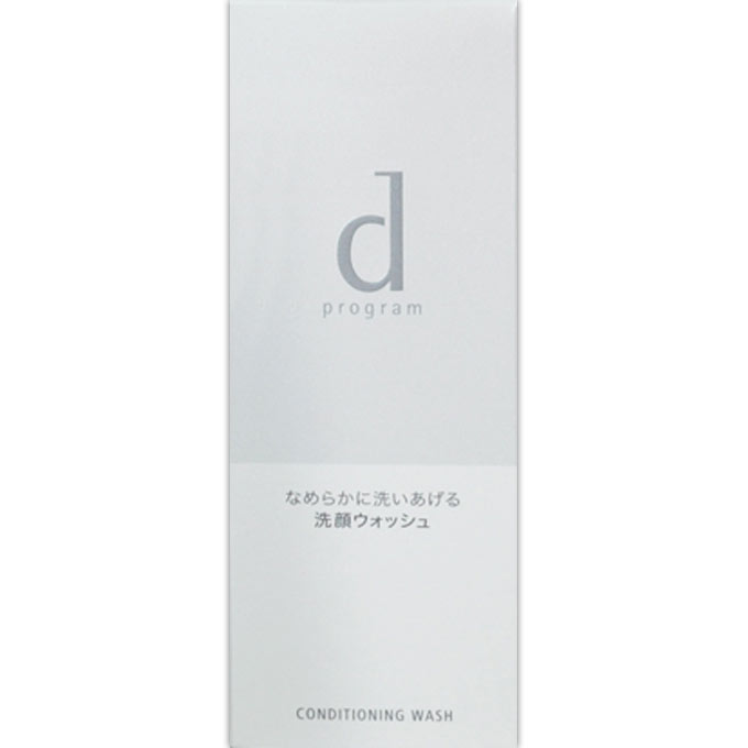 dプログラムコンディショニングウォッシュ １５０ｇ 資生堂インターナショナル
