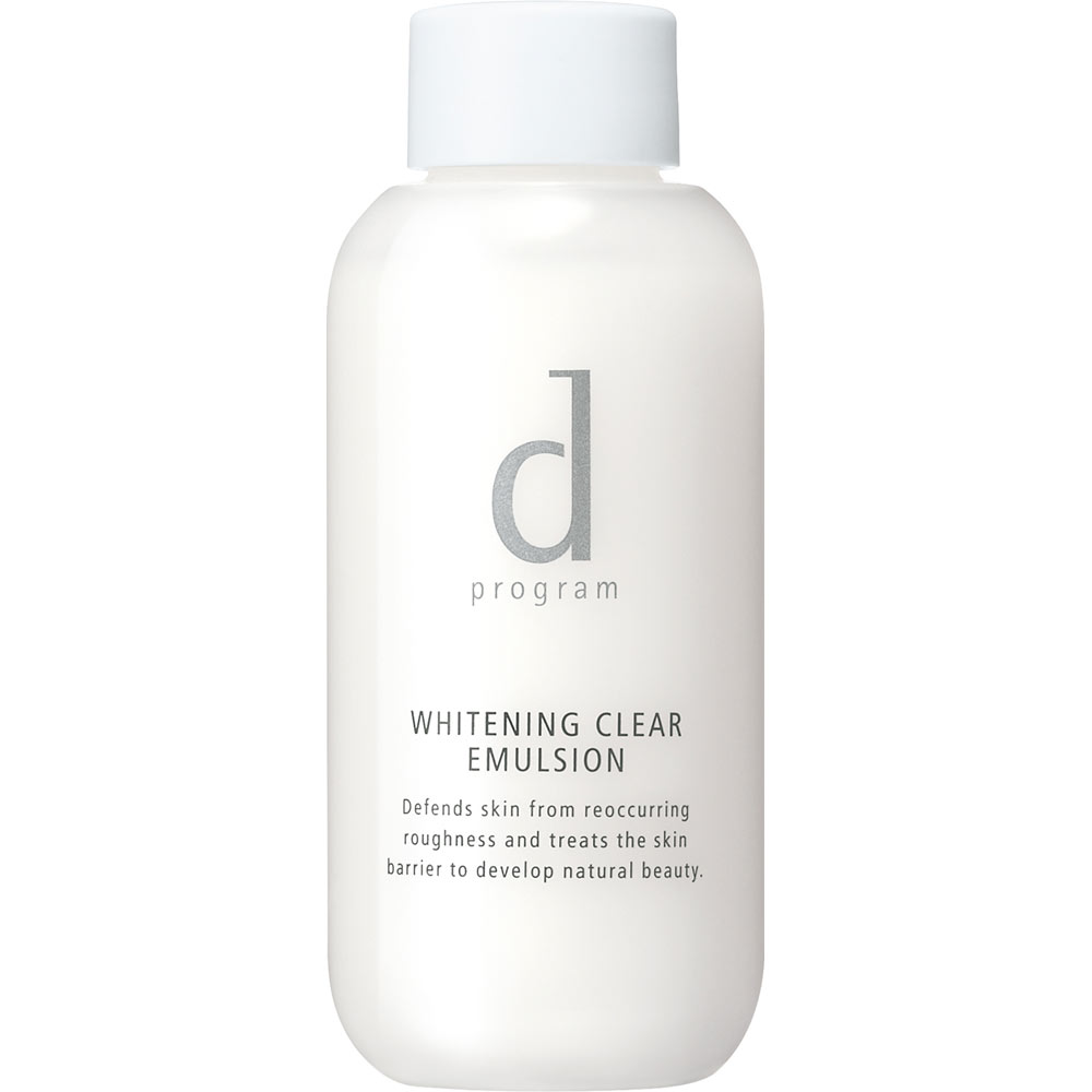 d プログラム ホワイトニングクリア エマルジョン （レフィル