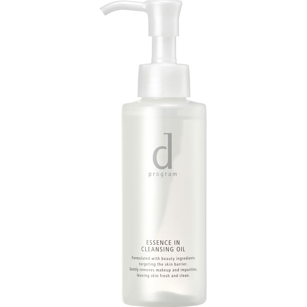 ｄプログラム　エッセンスイン　クレンジングオイル １２０ｍｌ 資生堂インターナショナル (医薬部外品)