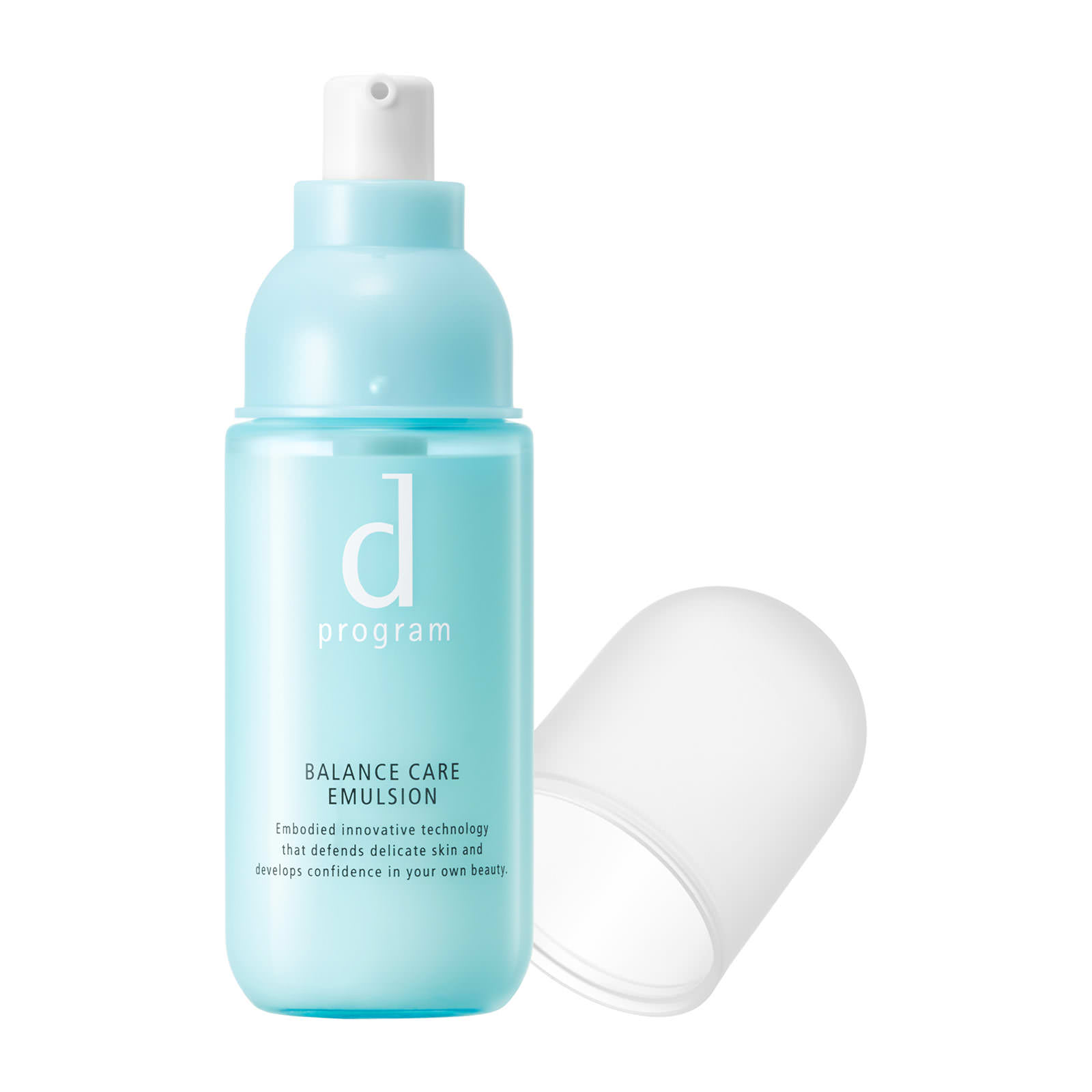 ｄプログラム バランスケア エマルジョン ＭＢ １００ｍｌ 資生堂インターナショナル (医薬部外品)