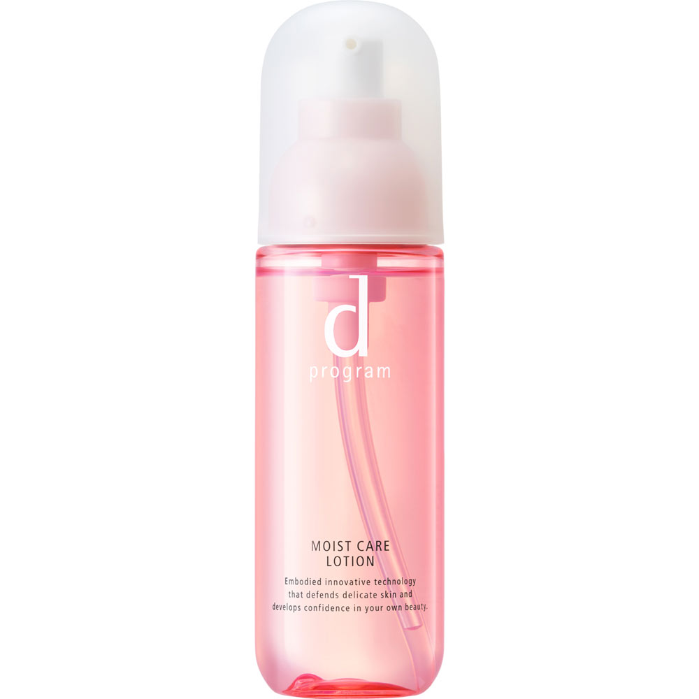 ｄプログラム モイストケア ローション ＭＢ １２５ｍｌ 資生堂インターナショナル (医薬部外品)