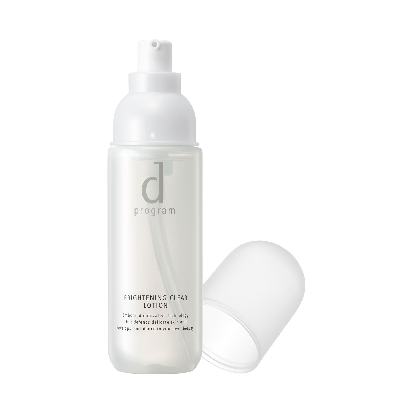 ｄプログラム ホワイトニングクリア ローション ＭＢ １２５ｍｌ 資生堂インターナショナル (医薬部外品)