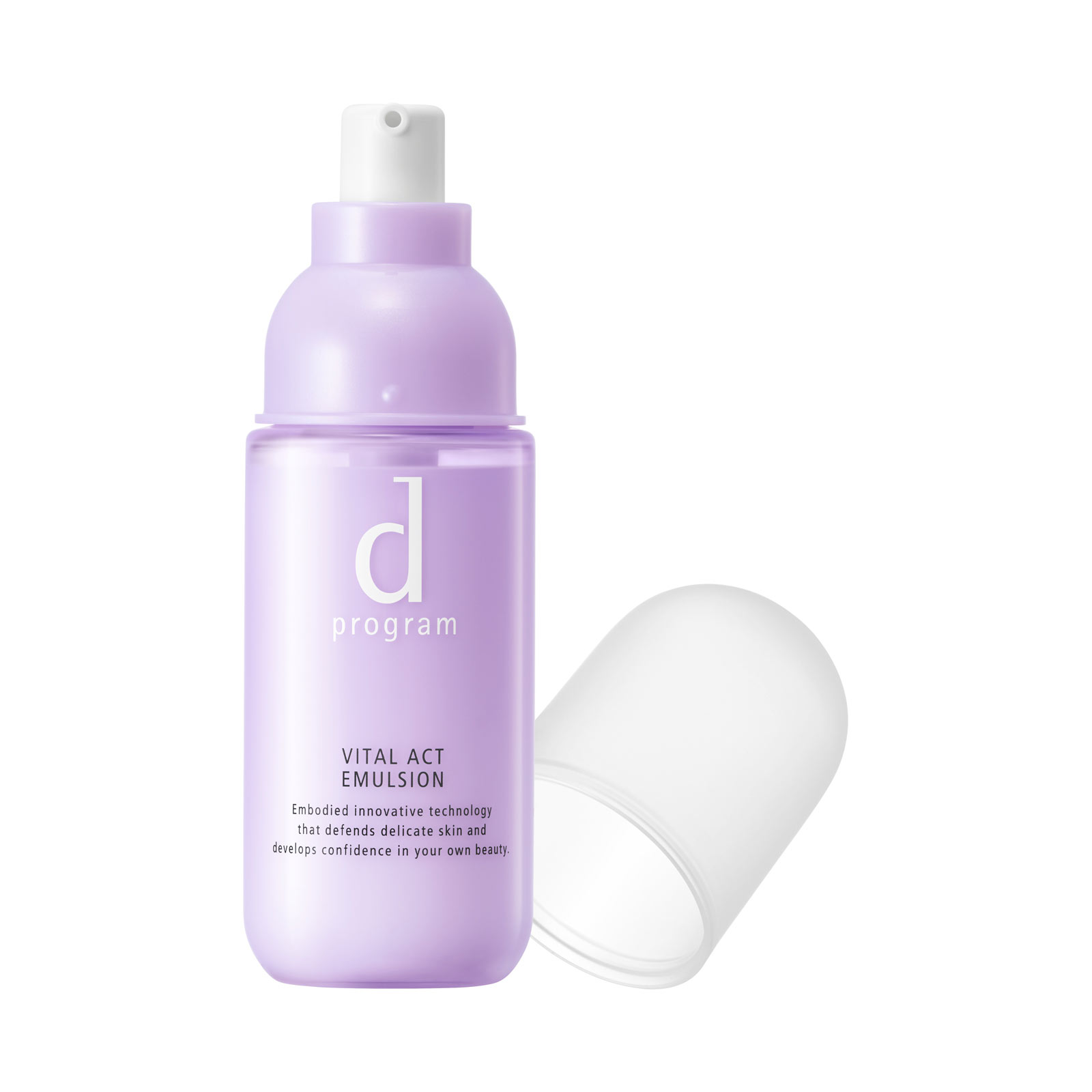 ｄプログラム バイタルアクト エマルジョン ＭＢ １００ｍｌ 資生堂インターナショナル (医薬部外品)