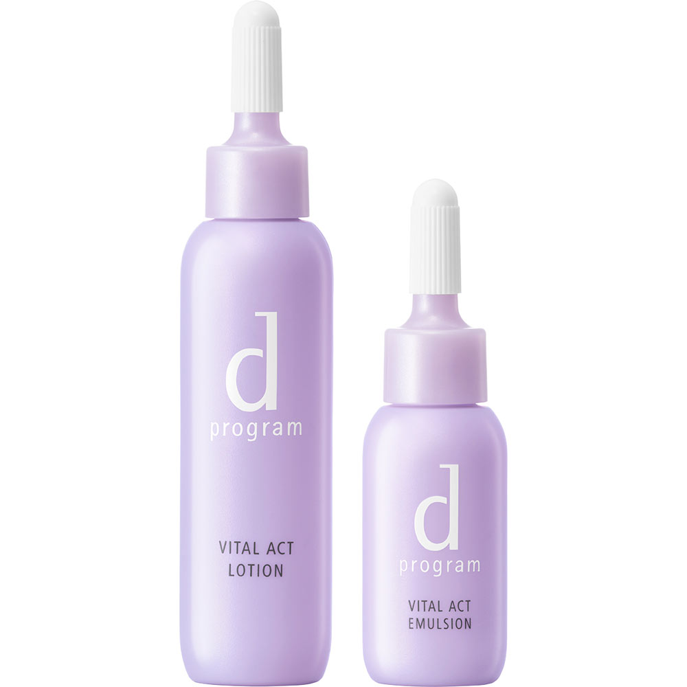 ｄプログラム バイタルアクト セット ＭＢ ２３ｍｌ 資生堂インターナショナル (医薬部外品)