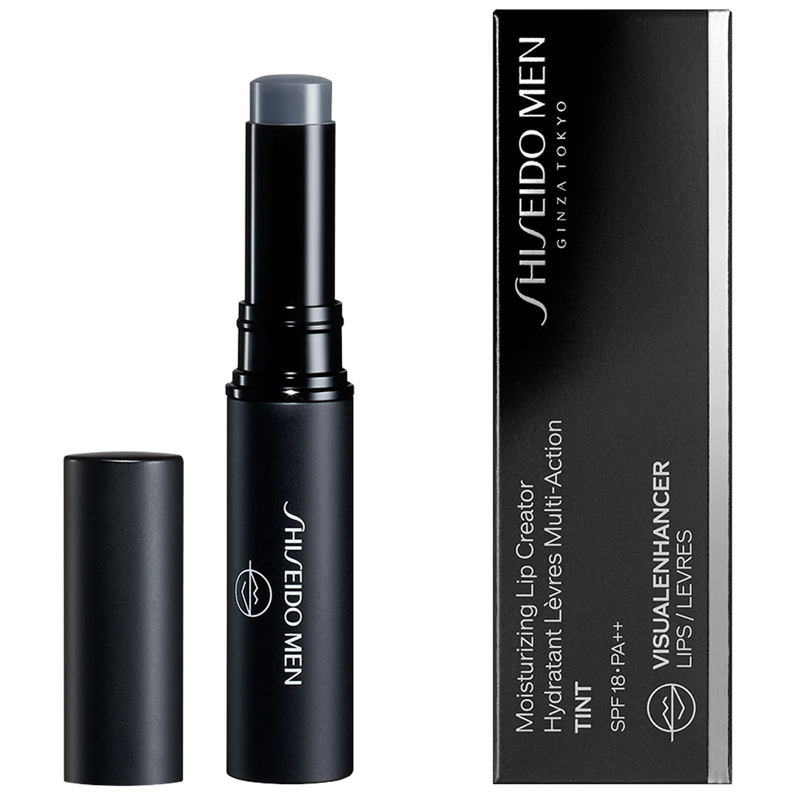 シセイドウ メン モイスチャライジング リップ クリエイター TINT 2g 資生堂インターナショナル