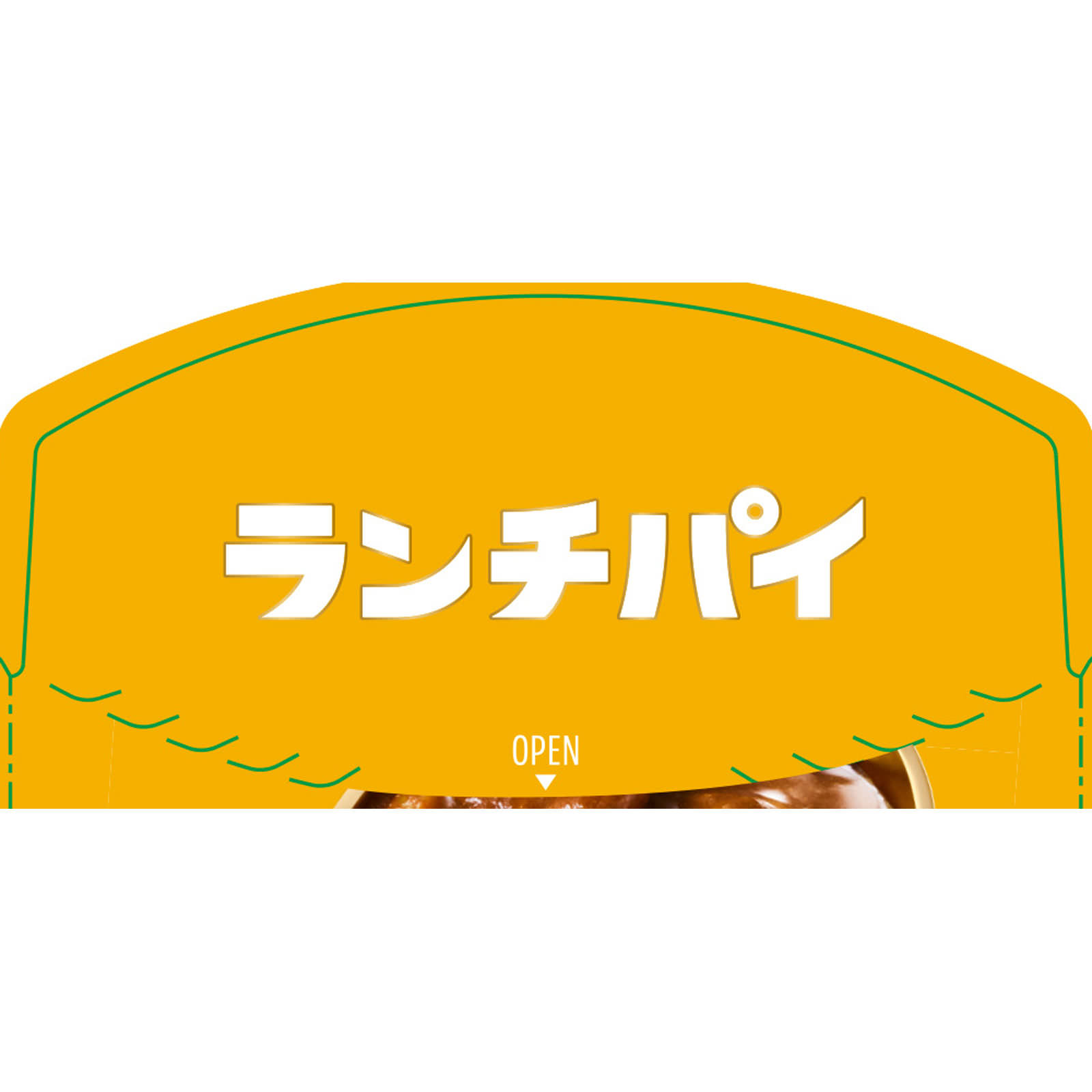 ランチパイ ビーフカレー ６個 湖池屋