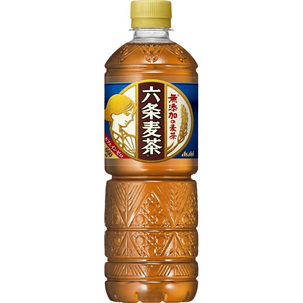 六条麦茶 ６６０ｍｌ アサヒ飲料