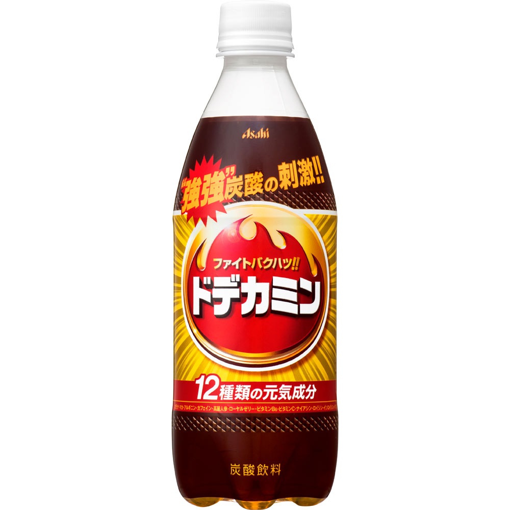 ドデカミン ５００ｍｌ アサヒ飲料