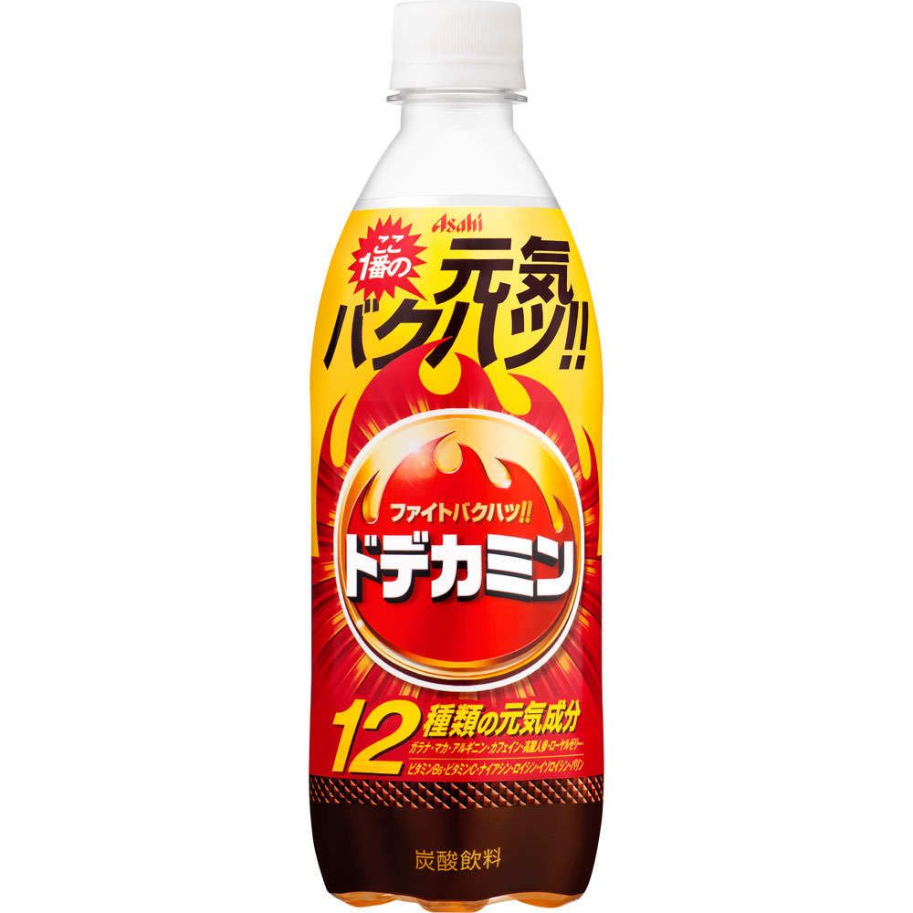 アサヒ ドデカミン ５００ｍｌ アサヒ飲料