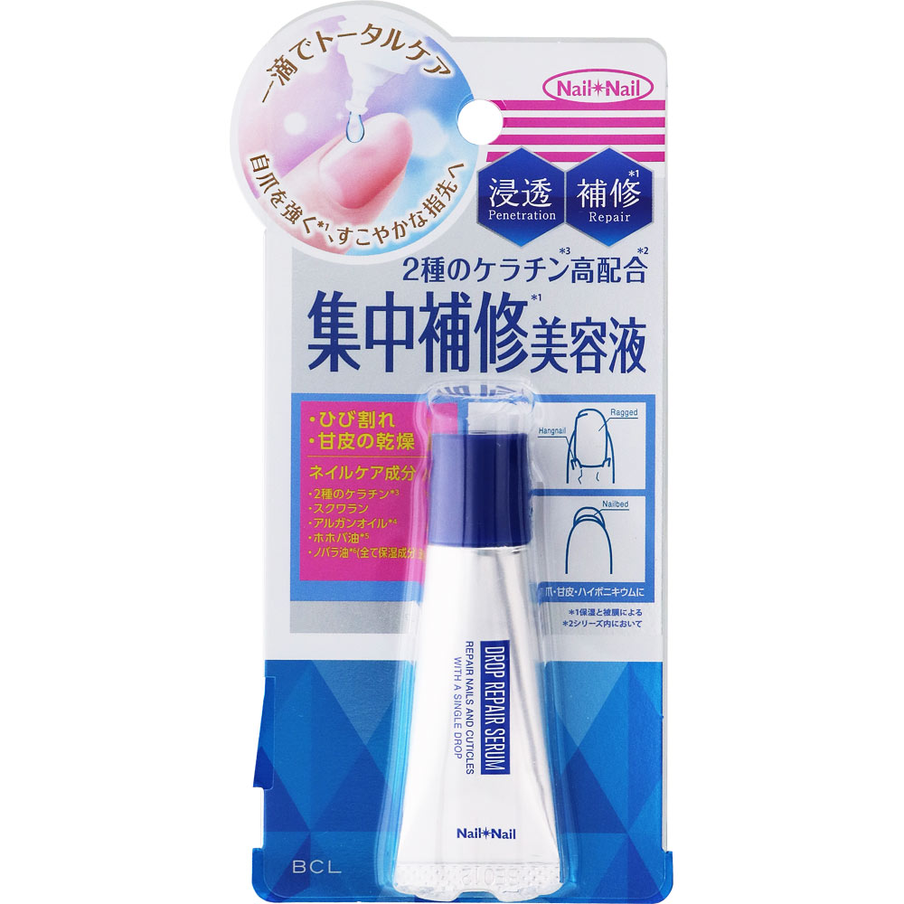 ネイルネイル　ドロップリペアセラム ６ｍｌ ＢＣＬ