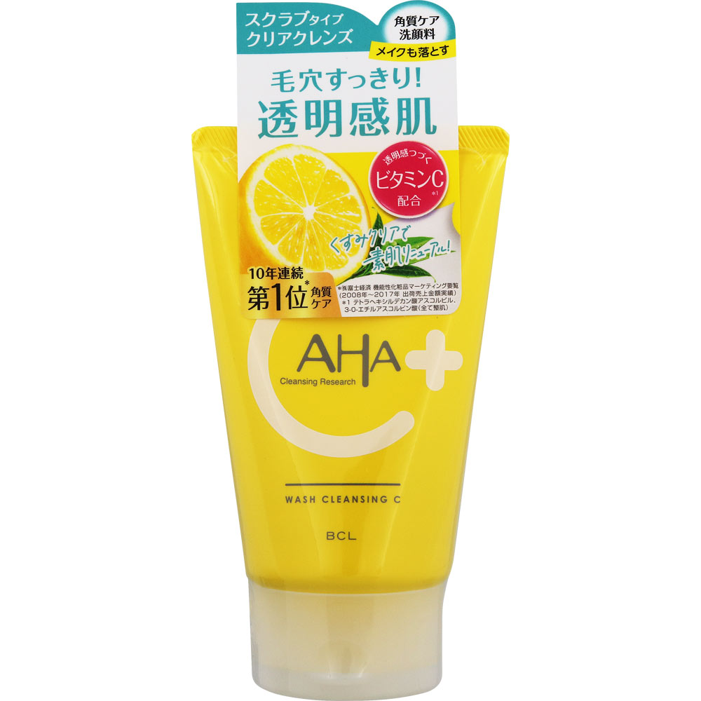 クレンジングリサーチ ウォッシュクレンジングC 120g BCL