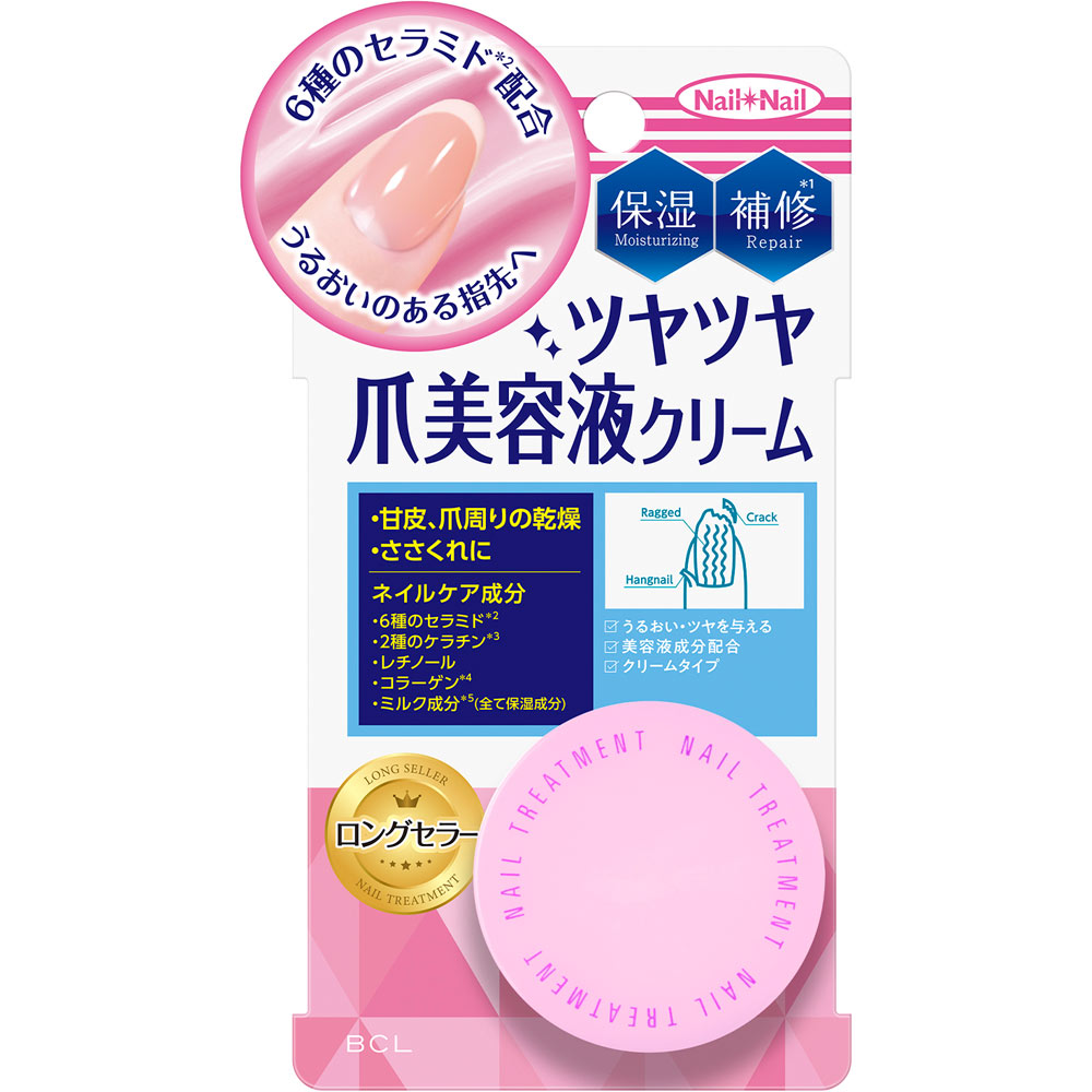 ネイルネイル ネイルトリートメント Ｎａ １４ｇ ＢＣＬ